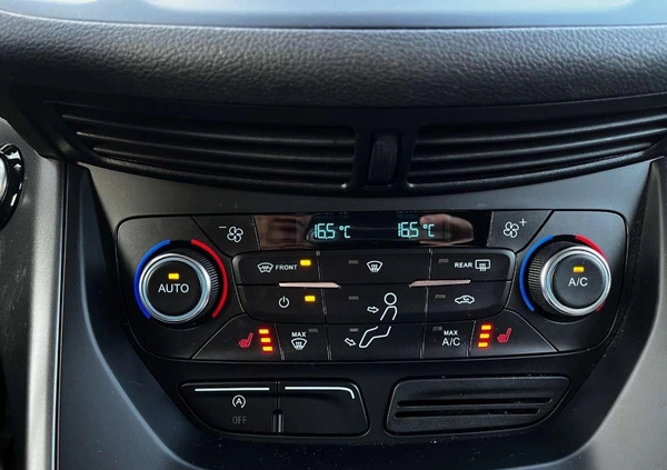 Ford Kuga cena 83900 przebieg: 67600, rok produkcji 2019 z Złotów małe 529